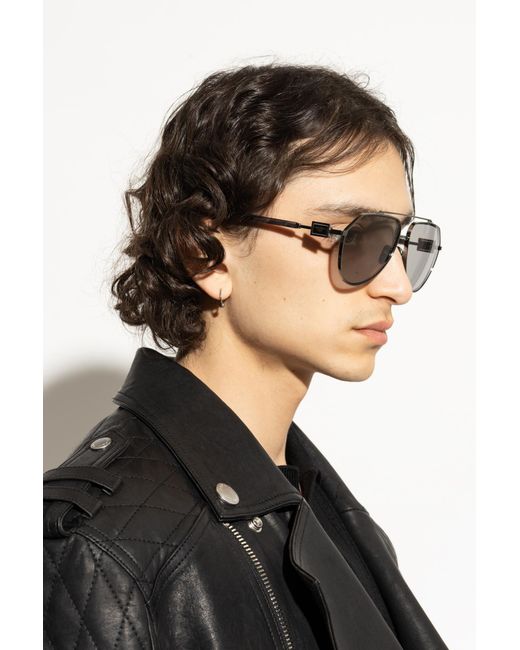 Dolce & Gabbana Gray Sunglasses for men
