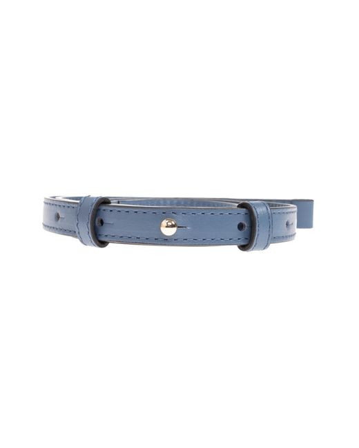 Furla Blue Handbag "sfera Mini",