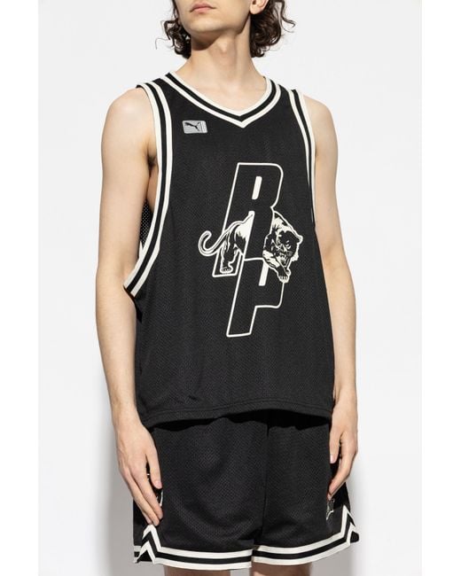 PUMA Black X Represent for men