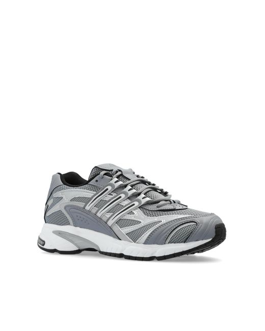 Adidas Originals Gray 'temper Run2' Sports Shoes,