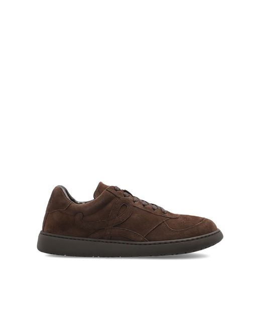 Loewe Brown 'Jambo' Sports Shoes
