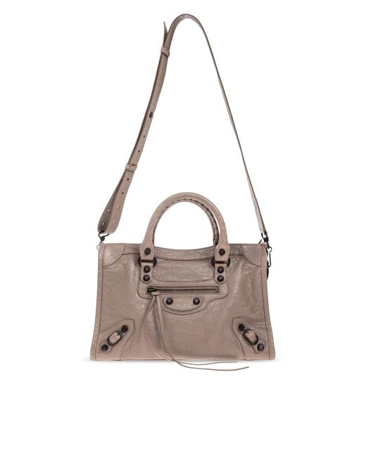 Balenciaga Black Handbag 'Le City Small'