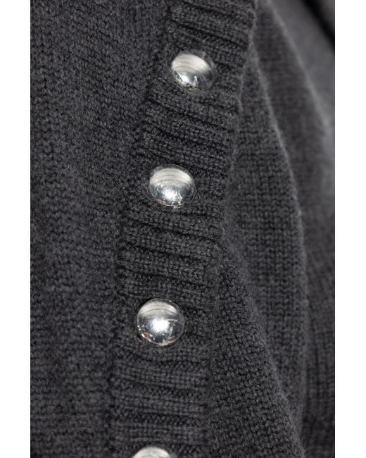 IRO Black Turtleneck 'Konie'