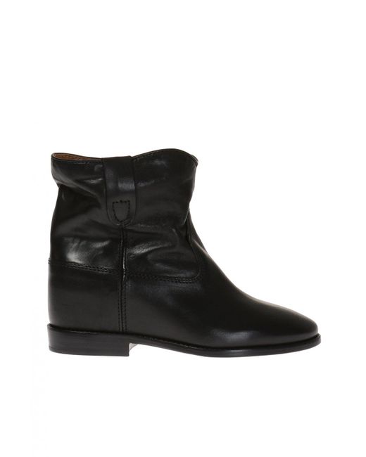 isabel marant cluster boots