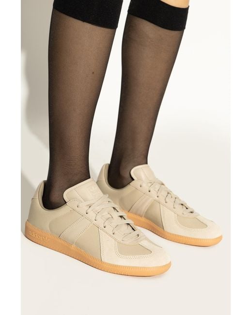 Adidas Originals Brown Sneakers Bw Army Lux