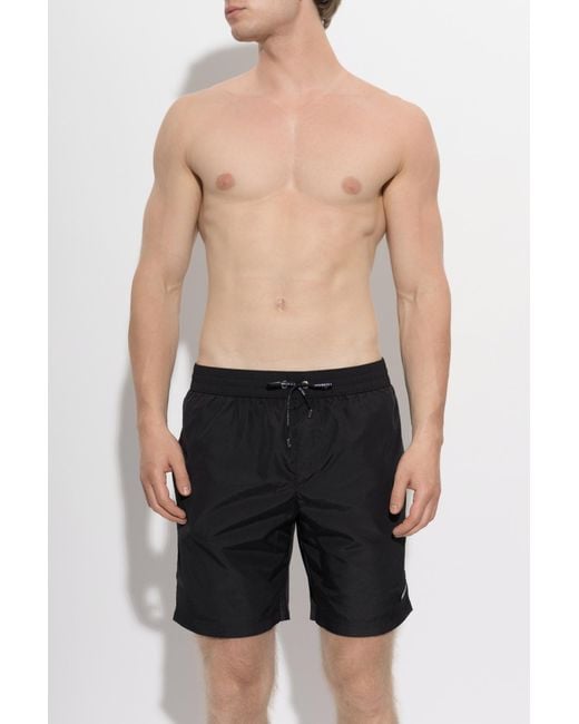 Dolce & Gabbana Black Swim Briefs for men