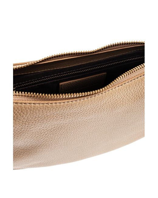 Marc Jacobs Natural Shoulder Bag The Dual Hobo