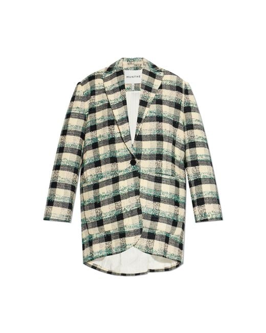 Munthe Natural Jacket "Baketta"
