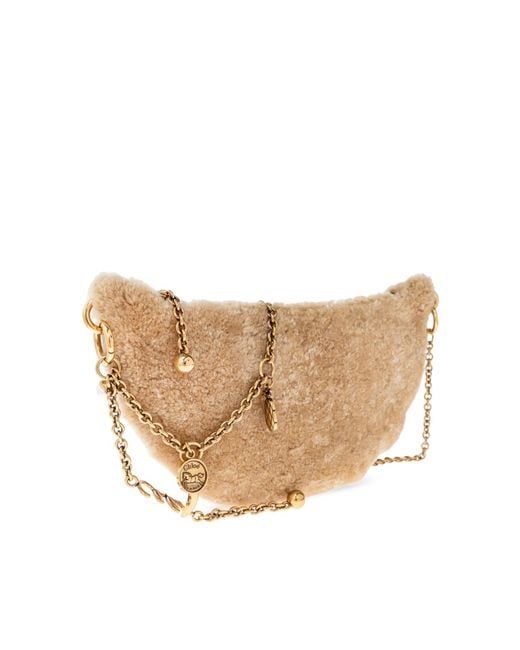 Chloé Natural Shoulder Bag Icons'