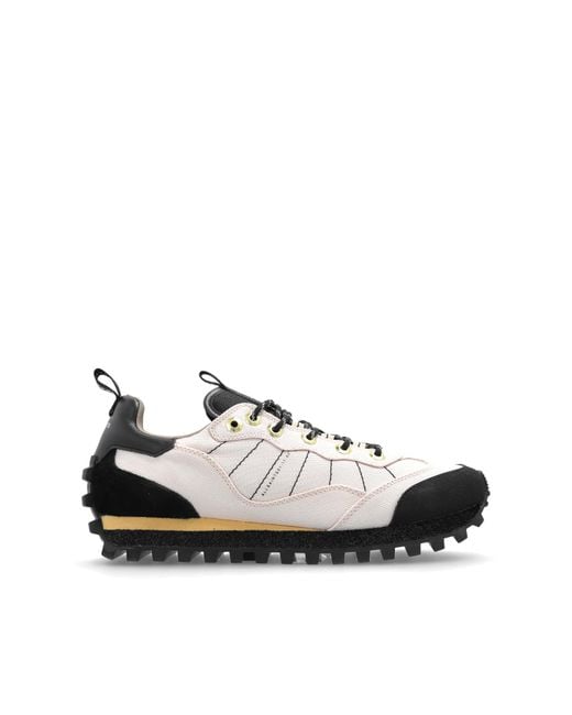 AllSaints White Nevis Sports Shoes for men