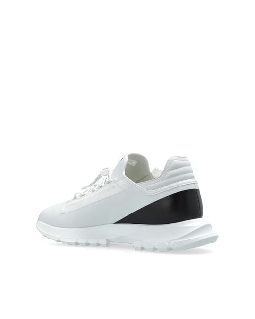 Givenchy Black 'Spectre Runner' Sneakers for men