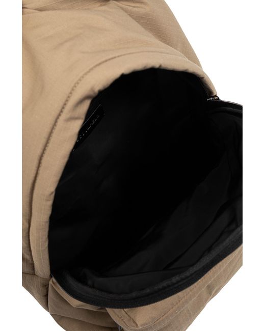 DSquared² Natural Backpack With Logo for men