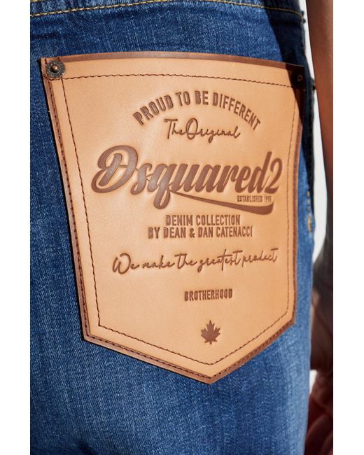 DSquared² Blue Jeans Boston