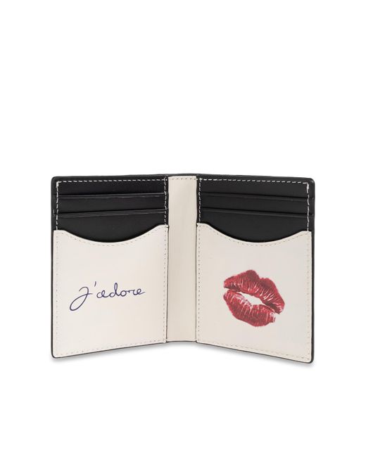 Duke & Dexter Black 'Dean' Wallet for men