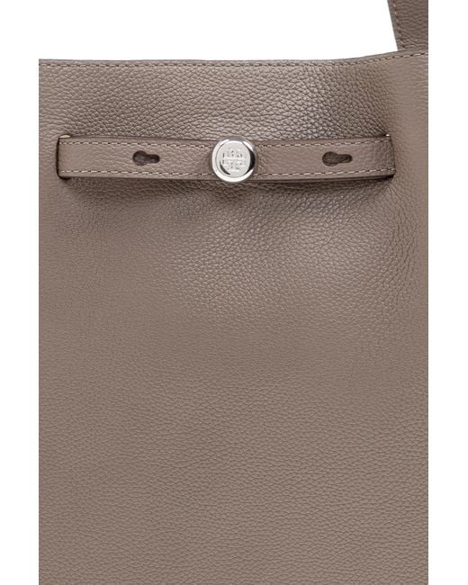 Tory Burch Brown Bag 'Romy'