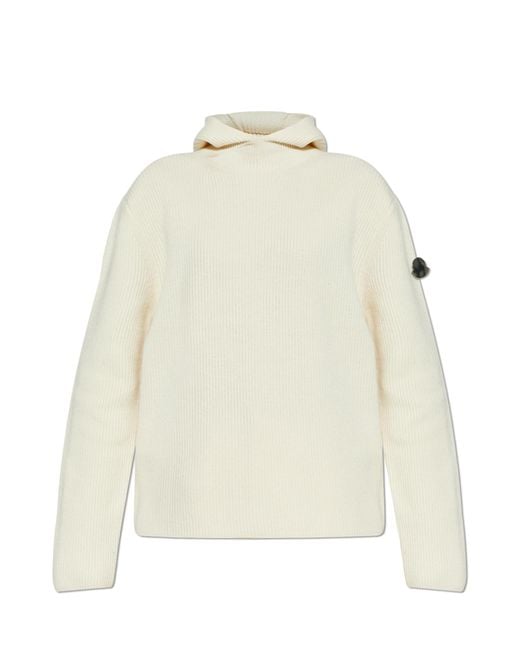 Moncler Genius White Moncler + Jil Sander