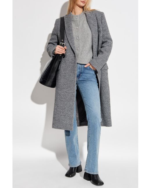IRO Gray Coat 'Arianna'