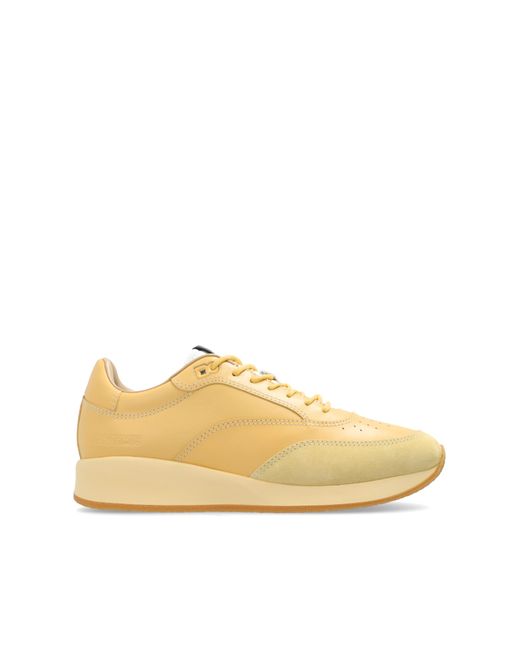 Jacquemus Natural ‘Daddy’ Sports Shoes for men