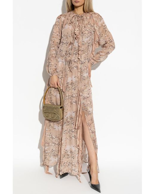 DIESEL Natural Dress 'D-Azzling-R1'