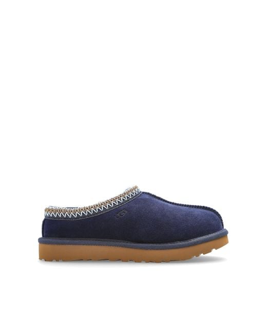 Ugg Blue 'Tasman Ii' Slippers