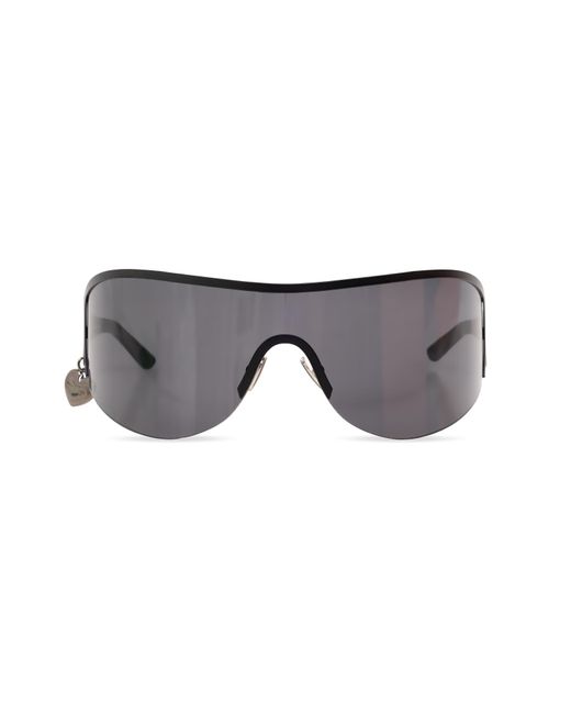 Acne Gray Sunglasses From ,