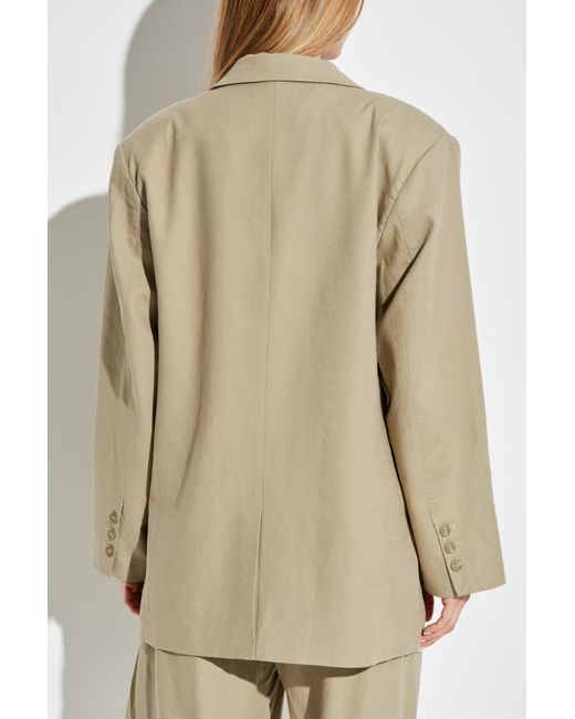 Gestuz Natural Blazer Gzizza