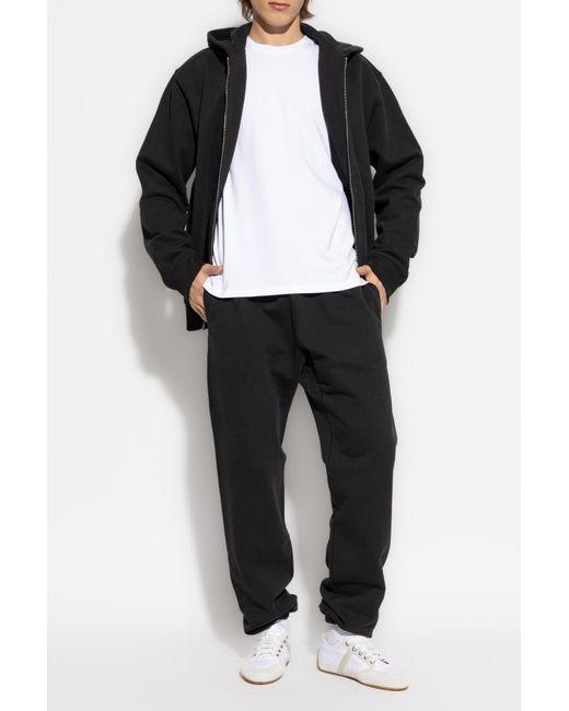 Givenchy Black Hoodie for men