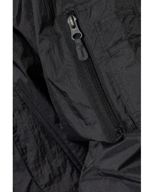 MM6 by Maison Martin Margiela Black Salomon X for men
