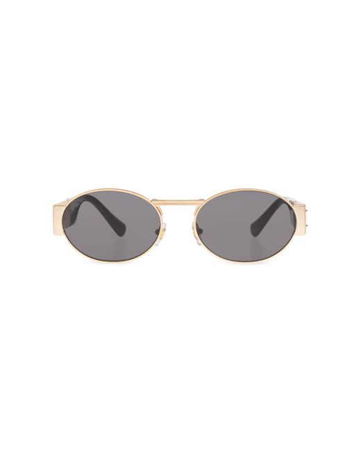 Versace Metallic Sunglasses for men