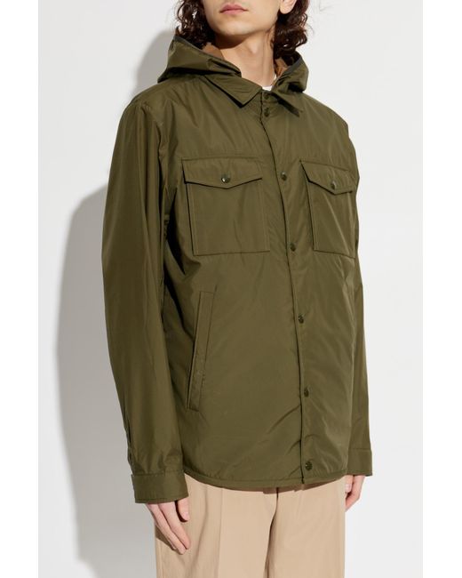 Moncler Natural 'Chirano' Jacket for men