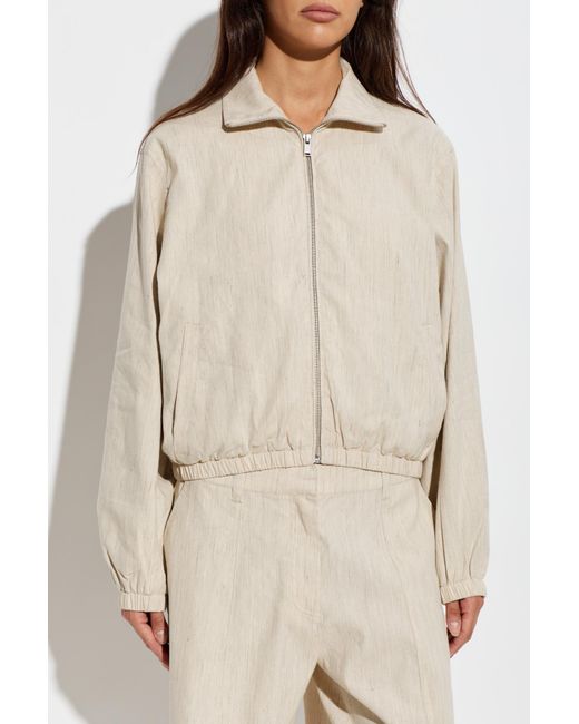 Samsøe & Samsøe Natural 'Sabianca' Jacket