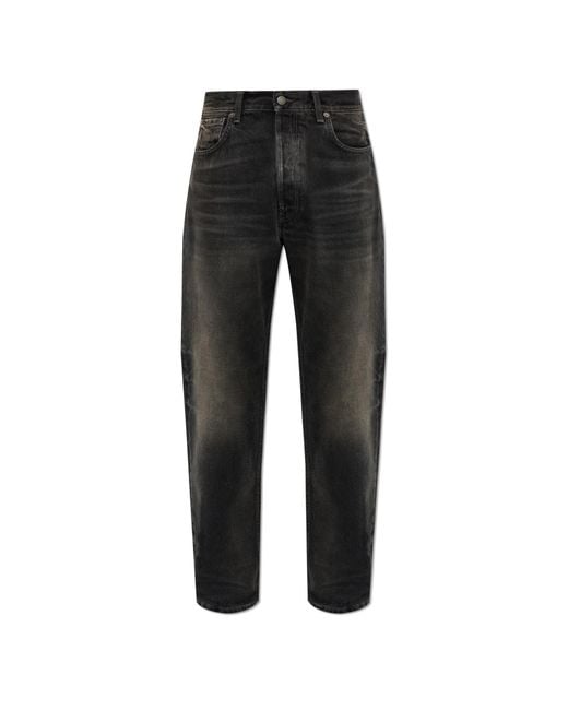 Haikure Black "Achilles" Jeans for men