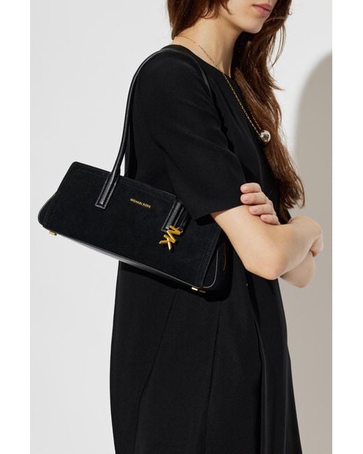 MICHAEL Michael Kors Black Bag "Laila"