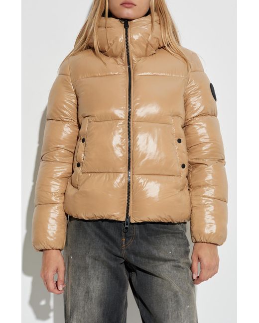 Save The Duck Natural Insulated Jacket "Biddy"