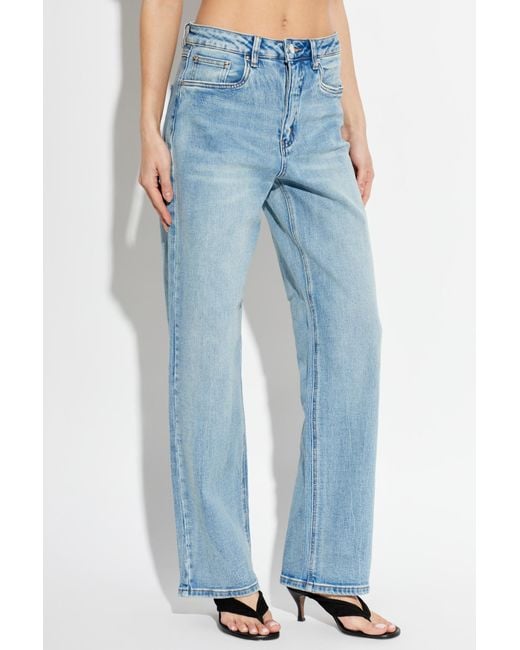 Gestuz Blue "Gzjade" Jeans