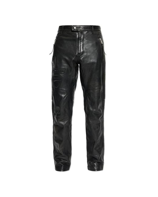 DSquared² Black X Ducati for men