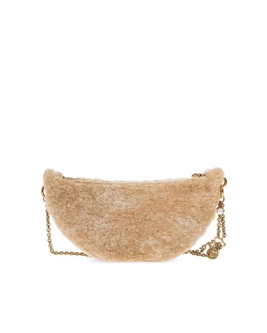 Chloé Natural Shoulder Bag Icons'