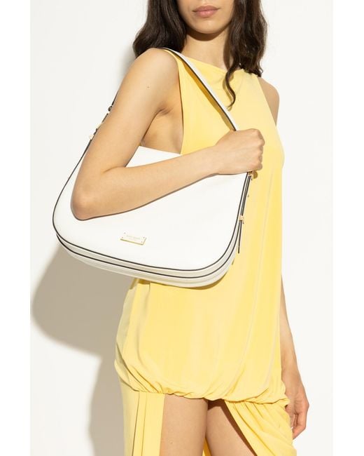 Kate Spade White Shoulder Bag