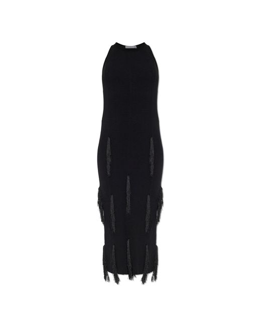 IRO Black "Fleur" Dress