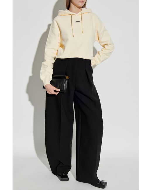 Jacquemus Natural Hoodie