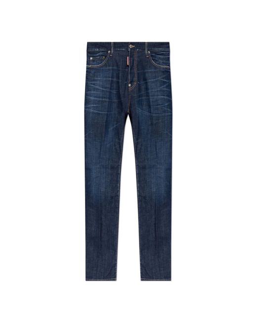 DSquared² Blue Jeans "642" for men