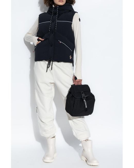 Moncler Blue Apres-Ski