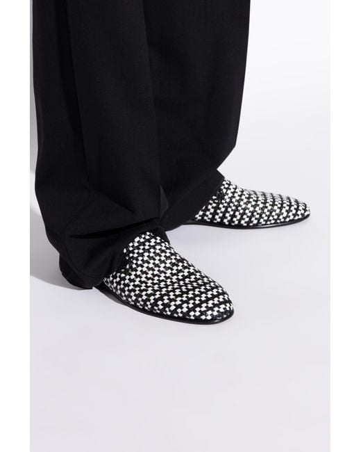 Dolce & Gabbana White Shoes Type Loafers for men