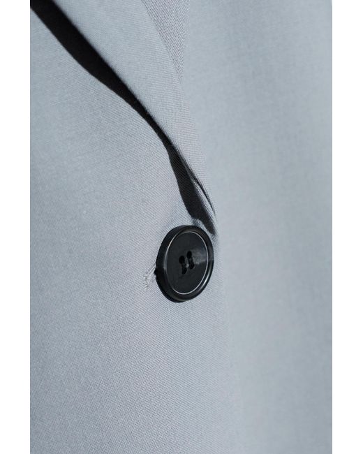 IRO Blue Blazer 'Alapi'