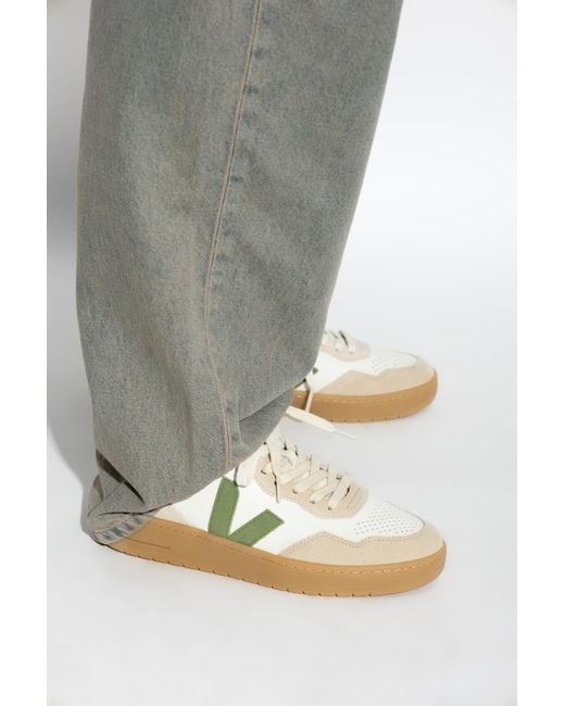 Veja Green Sports Shoes "V-90 O.T. Leather"