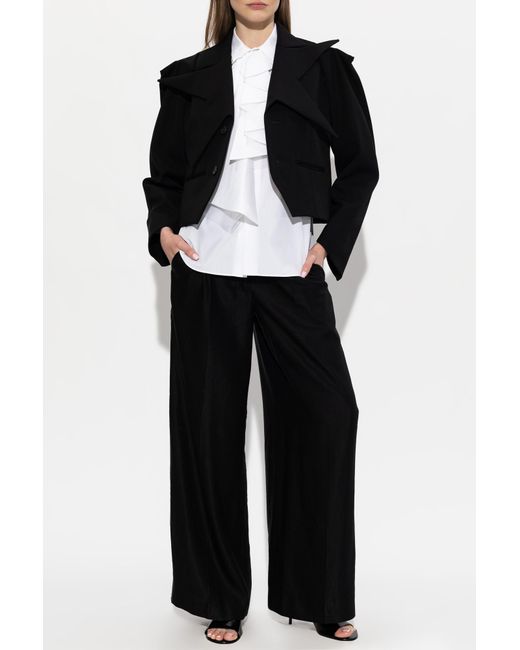 Comme des Garçons Comme Des Garçons Noir Kei Ninomiya Comme Des Garçons Noir Kei Ninomiya, Women's, Black