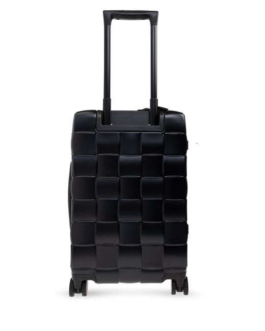 Bottega Veneta Black Suitcase "Odyssey" for men
