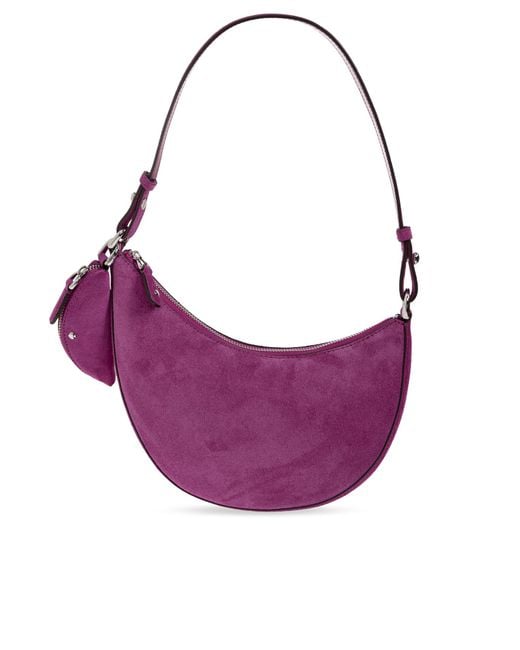 Kate Spade Purple 'Duo Mini' Bag