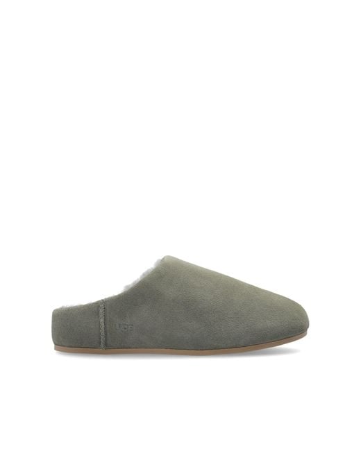 Ugg Blue 'Elea' Slides