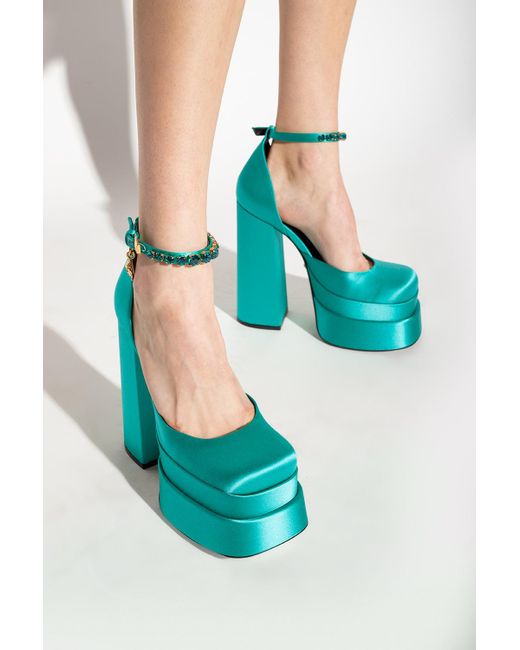 versace medusa aevitas